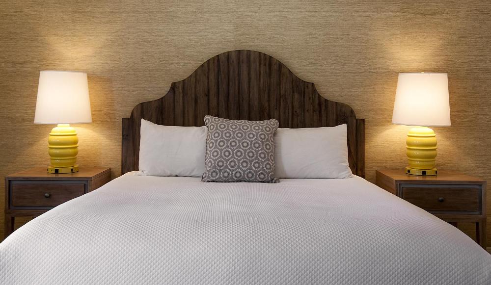 King Room interior